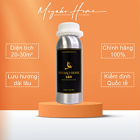 Tinh Dầu khuếch tán - MIYAKO HOME LEO 250ml