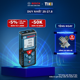 Máy Đo Khoảng Cách Laser Bosch GLM 40