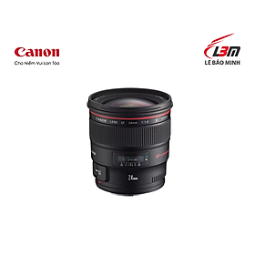 Ống kính Canon EF 24mm f/1.4L II USM