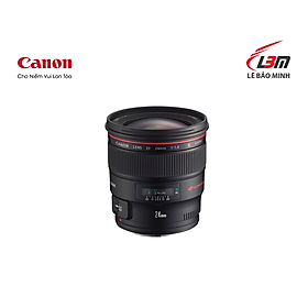 Mua Ống kính Canon EF 24mm f/1.4L II USM - Hàng Chính Hãng