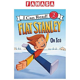 Sách ngoại văn: Flat Stanley - On Ice - HarperCollins Publishers
