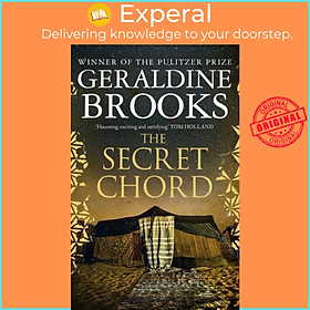 Sách - The Secret Chord by Geraldine Brooks (UK edition, paperback)