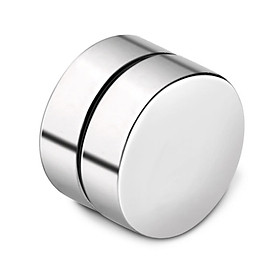 Mua Bộ 2 Viên Nam Châm Đất Hiếm 12x5mm ( Từ Tính Hút Cực Mạnh )