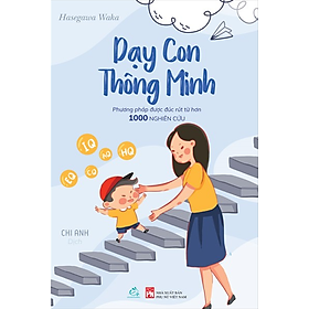 Hình ảnh Sách Dạy con thông minh