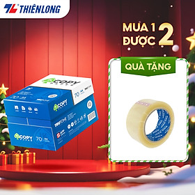 Combo 5 Ream Giấy Flexoffice A4 70 gsm - IK COPY PP-02 (500 TỜ/REAM)