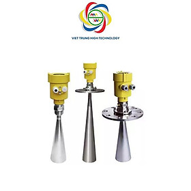 Mua Cảm biến Rada| Đồng Hồ Đo Mức Radar ATRD902| Máy Phát Mức Radar Nhiệt Độ Cao 400 Độ C