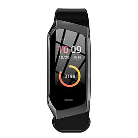 E18 Smart Bracelet Blood Pressure Heart Rate Monitor Fitness Tracker Smart watch IP67 Waterproof Sports Band