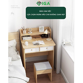 Mua Bàn Làm Việc Có Hộc Tủ Tiết Kiệm Không Gian - GP178