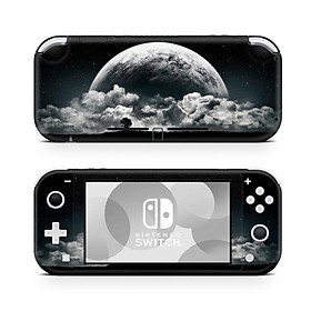 Mua Skin decal dán Nintendo Switch Lite mẫu Mặt trăng (dễ dán  đã cắt sẵn)