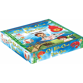 Cờ Bầu Cua Dân Gian Liên Hiệp Thành NEW