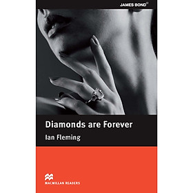 Macmillan Readers : Diamonds are Forever (Pre Intermediate) (Without CD Reader)