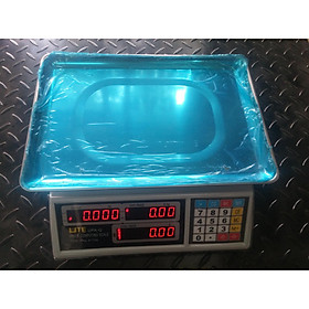 Mua Cân điện tử 30kg - cân tính giá tiền