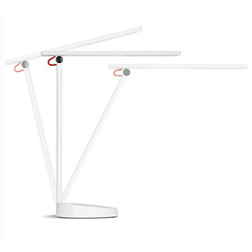 Philips (PHILIPS) country A-level eye protection table lamp touch dimming bedroom bedside lamp dormitory study learning reading table lamp Haibei gray goods Hui
