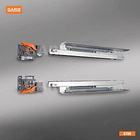 Mua Ray âm Dresden giảm chấn - Ray âm Dresden giảm chấn GT05