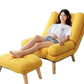 Mua Ghế thư giãn  ghế sofa bọc tay  ghế bành thời trang mới phong cách hàn quốc