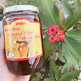 MẬT ONG NGUYÊN CHẤT ĐỒNG NAI 350ML