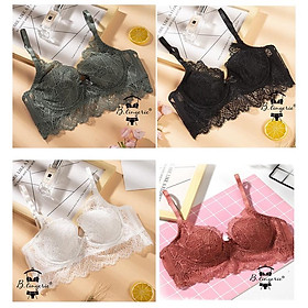 Đồ Lót Nữ Dịu Dàng - B.Lingerie