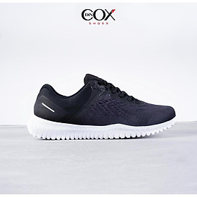 Giày Sneaker Thể Thao Nam Trẻ Trung Năng Động Black Dincox - 41