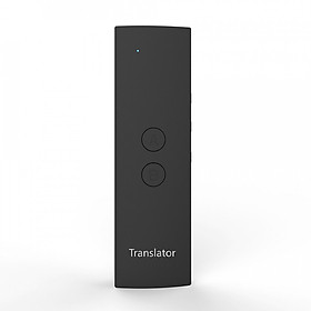 Máy Dịch Ngôn Ngữ Cầm Tay T6 (38 Ngôn Ngữ)