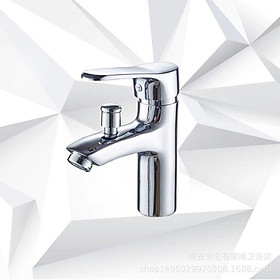 Sen tắm liền vòi 1 lỗ hợp kim
