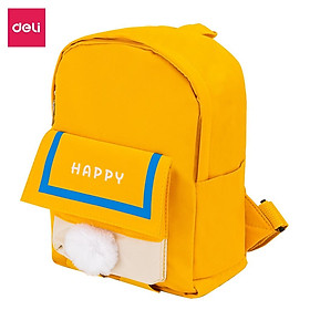 Balo Cặp Học Sinh Cho Bé Mẫu Giáo Mầm Non Deli Trẻ Em Đi Học Đi Chơi Hình Khủng Long Hoạt Hình Dễ Thương Balo Hình Thú