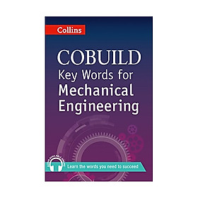 Hình ảnh sách Collins Cobuild Key Words For Mechanical Engineering