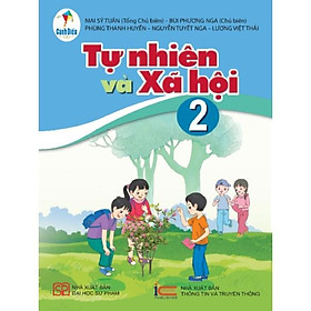 Tự Nhiên Và Xã Hội lớp 2 - Cánh Diều