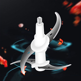 Mua  CHUYÊN PHỤ KIỆN  LƯỠI DAO KÉP BỀN CHẮC CHO CÁC DÒNG MÁY XAY THỊT 2 LÍT- 3 LÍT- 6 LÍT- HÀNG CHÍNH HÃNG