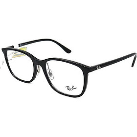 Gọng Kính Unisex Rayban RB7168D 2000 (55 18 145)