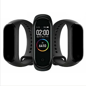 Mua Đồng Hồ Thông Minh M5  Vòng tay theo dõi sức khoẻ chống nước dành cho IP67