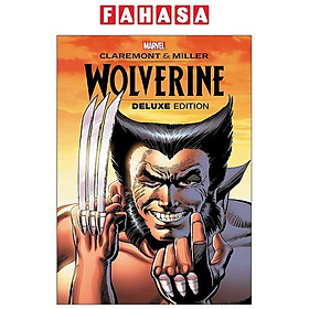 Hình ảnh Wolverine: Deluxe Edition