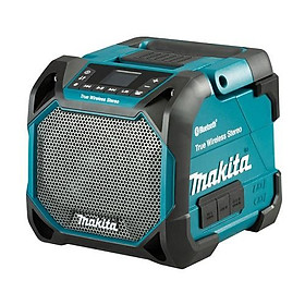Mua Loa công trường sử dụng pin 18V/12V và điện AC 220V Makita DMR203 ( Không kèm pin  sạc )- Chính hãng