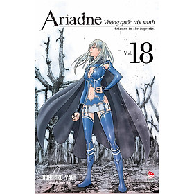 Ariadne - Vương Quốc Trời Xanh Tập 18
