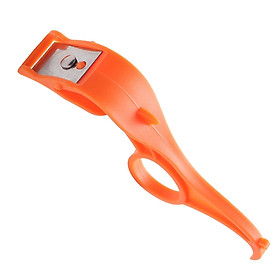 Orange   Portable Fruit Peeling Tool for Cooking Household Party