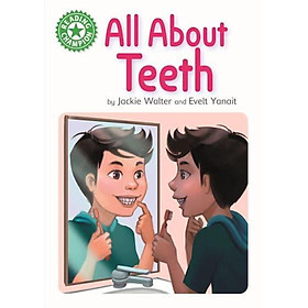 Sách thiếu nhi tiếng Anh: Reading Champion: All About Teeth - HarperCollins