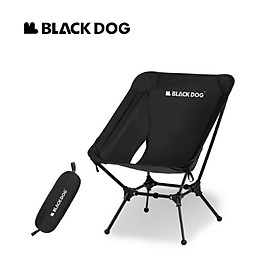 Mua Ghế gấp gọn siêu nhẹ hợp kim nhôm 7075 có nắp đậy chân Blackdog CBD2450JJ020