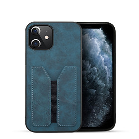 Retro Leather Cover iPhone 12 Pro Max iPhone 11 Mini Slim Case with Card Holder Slot