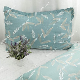 Mua Vỏ gối đầu 45x65cm KimBedding gối nằm chất poly cotton nhiều họa tiết đẹp