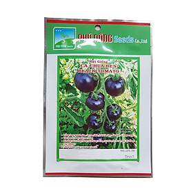 Hạt giống Củ Cà Chua Đen Phú Nông (5 hạt /gói)