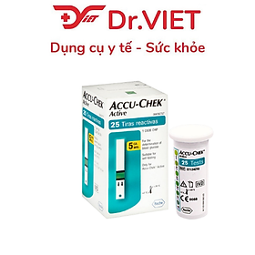 Máy đo đường huyết Accu-Chek Active