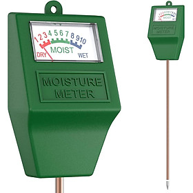 Máy đo độ ẩm đất Máy đo độ ẩm thực vật Máy đo độ ẩm đất