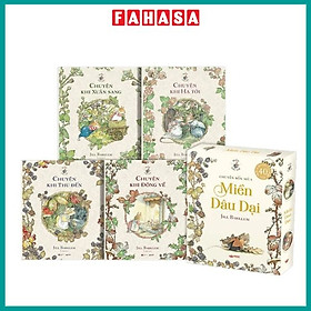 Bộ Chuyện Bốn Mùa "Miền Dâu Dại"