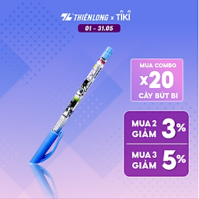 Bút bi Thiên Long TL-062