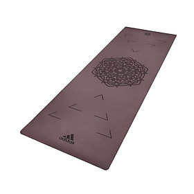 THẢM YOGA CAO SU PU CAO CẤP ADIDAS ADYG-10820VC