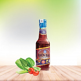 Nước mắm truyền thống Phan Thiết chai 300ml 60 đạm