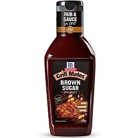 Sốt BBQ Mccormick Tanguy Brown Sugar