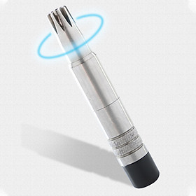 Manual Nose Trimmer Razor Nasal Shaver No Batteries Required Nose & Ear Hair Trimmer