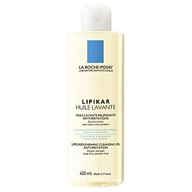 La Roche-Posay Lipikar Cleansing Oil 400ml