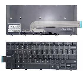 Bàn phím thay thế dành cho Laptop Dell Latitude 3480