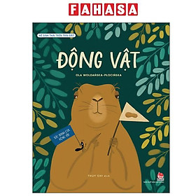 Sách - Hệ Sinh Thái Trên Trái Đất - Động Vật